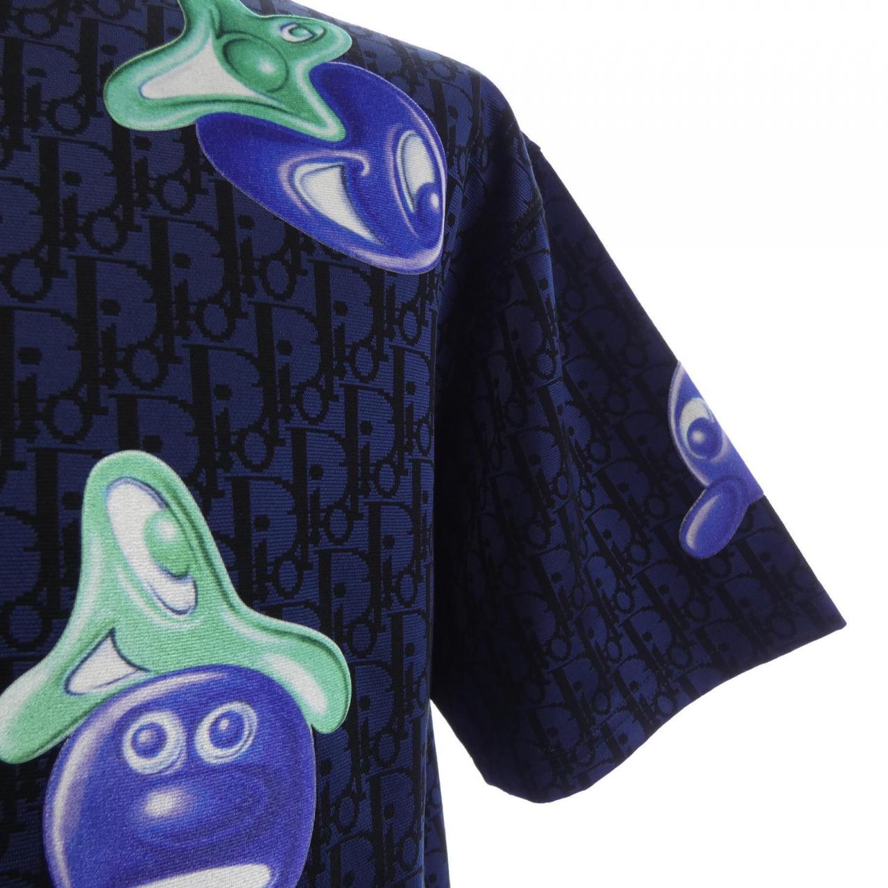 ディオール DIOR ケニーシャーフ KENNY SCHARF 193J685C0704 Tシャツ