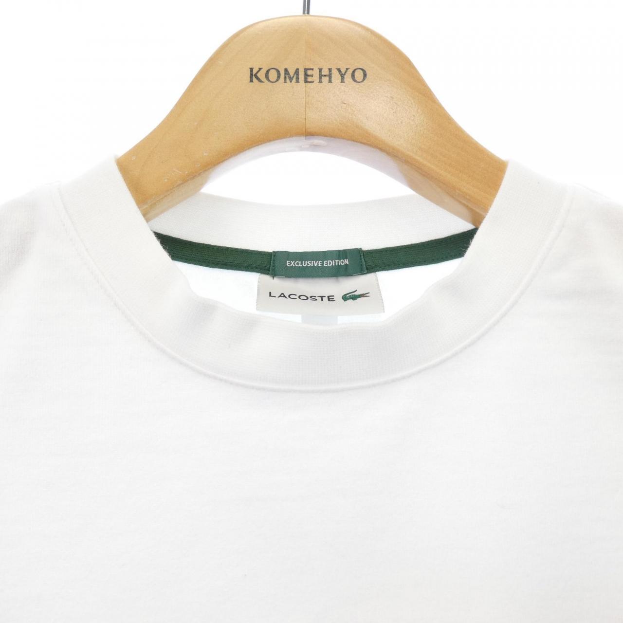 ラコステ LACOSTE Tシャツ