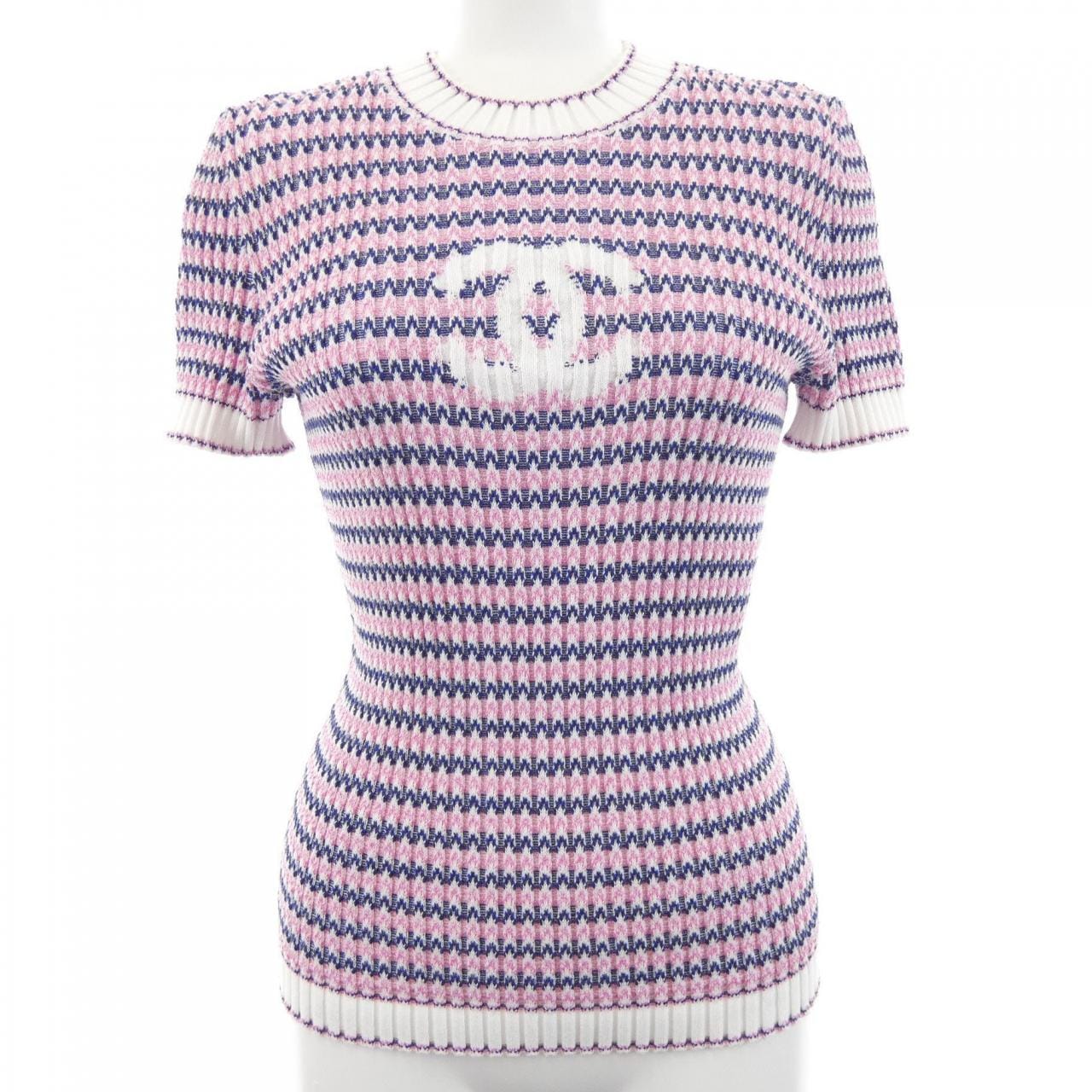 シャネル CHANEL P63025K48838 20P ニット