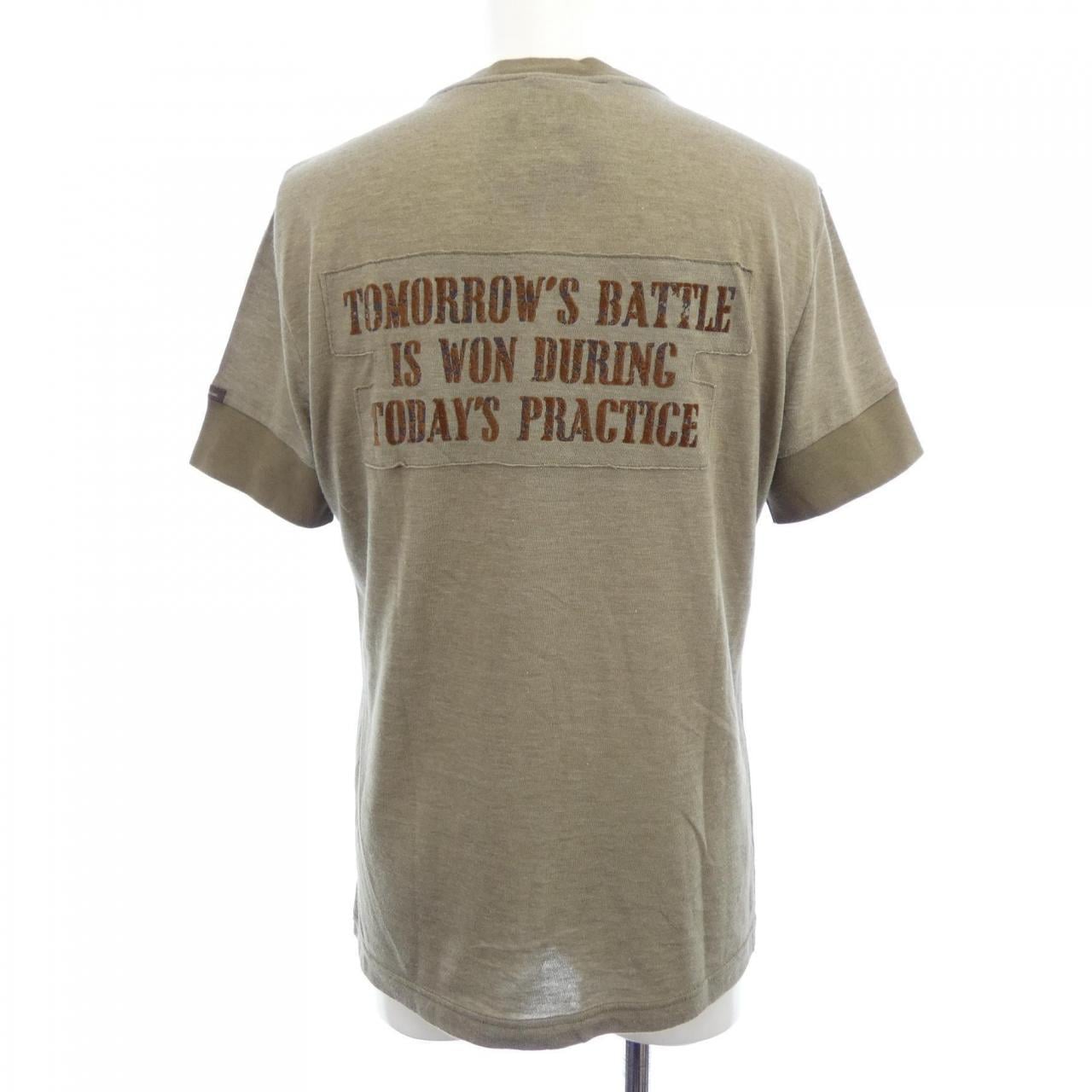 ディーアンドジー D&G Tシャツ