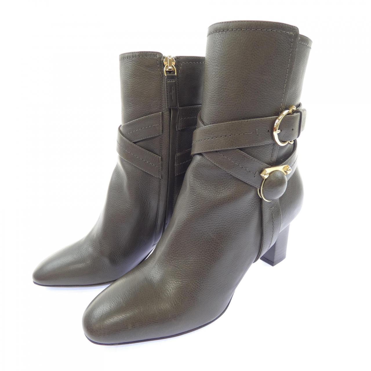 サルヴァトーレフェラガモ SALVATORE FERRAGAMO ブーツ