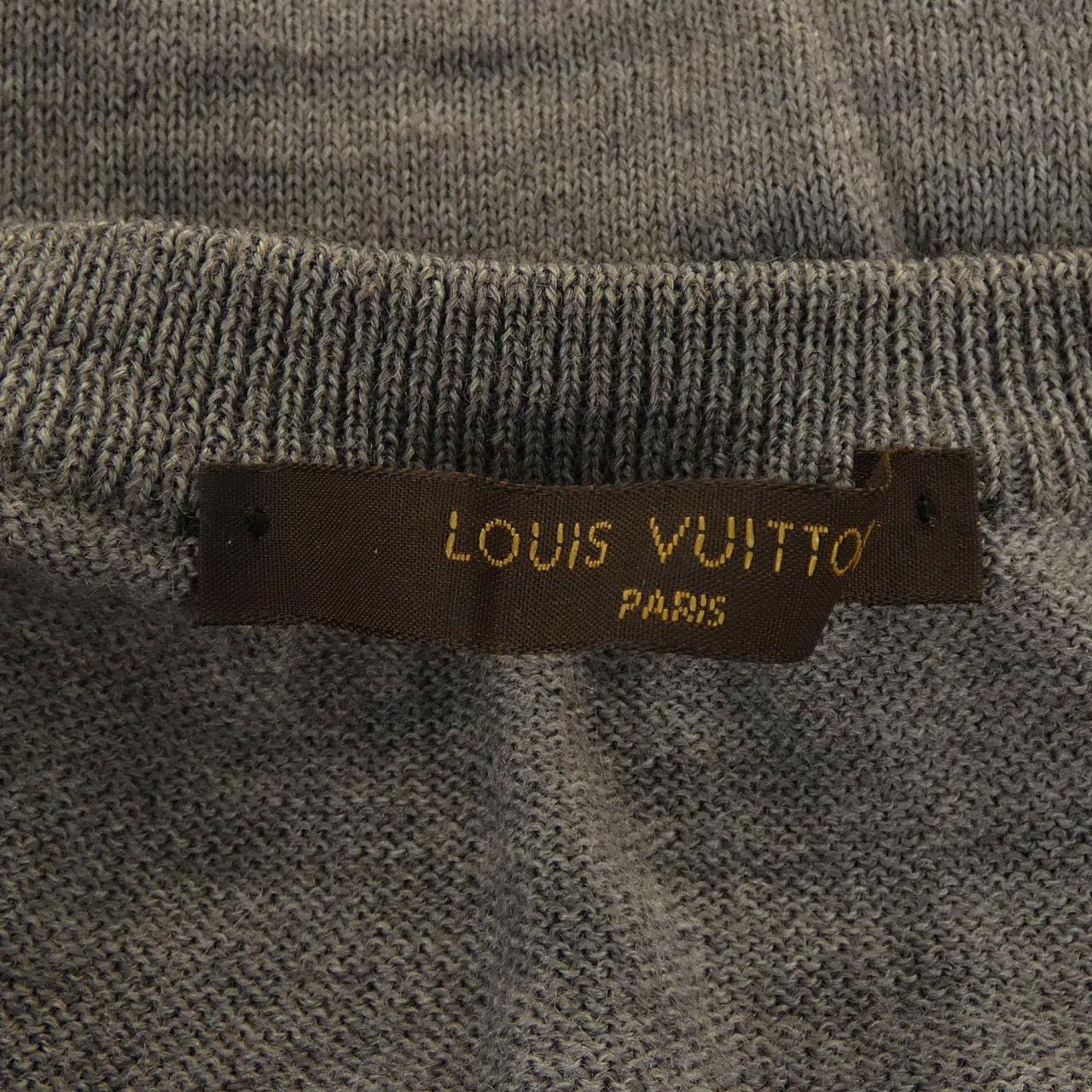 ルイヴィトン LOUIS VUITTON H2KN05K58 ニット