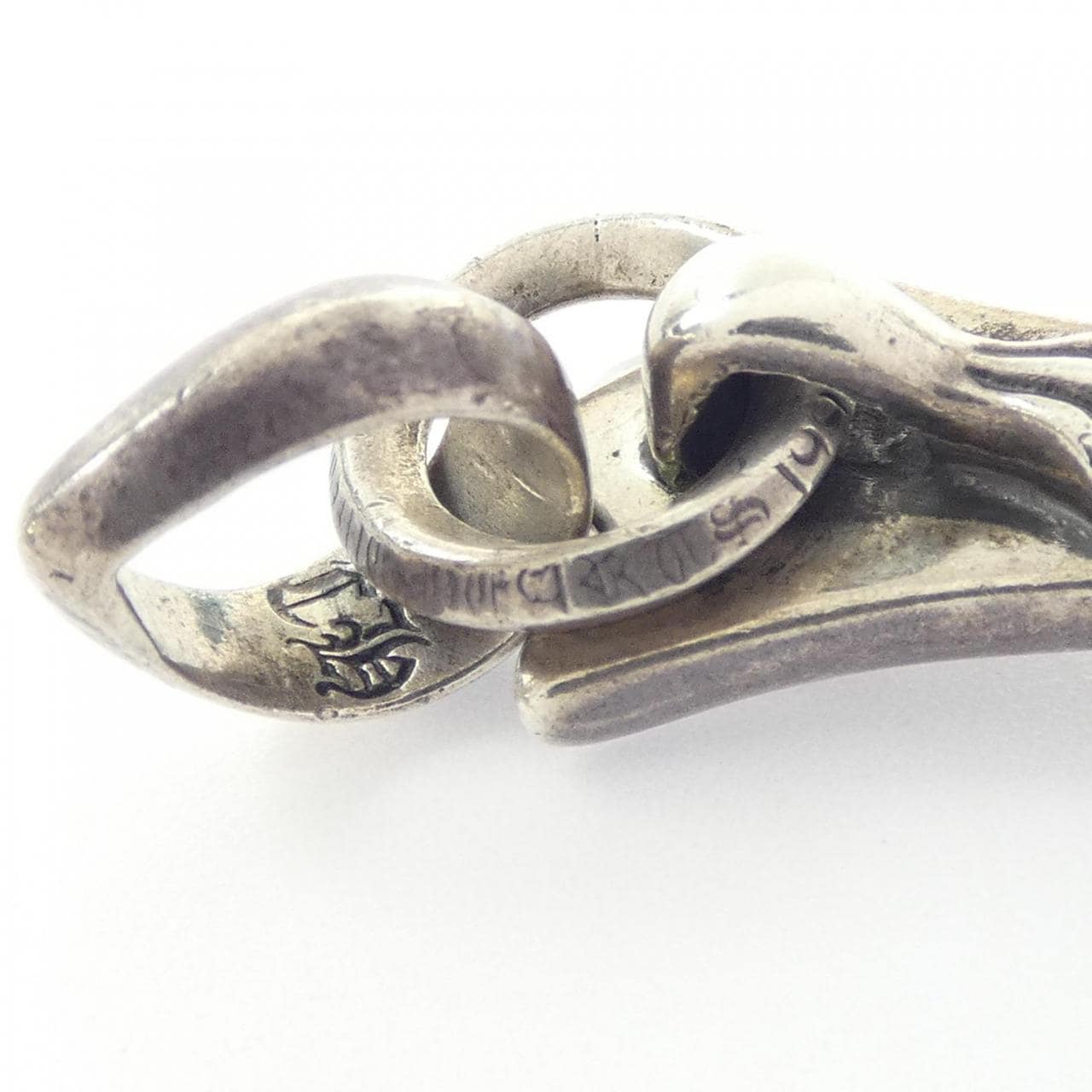 クロムハーツ CHROME HEARTS CH CROSS LG W/BALE 2351 304 0007 9100 ペンダント
