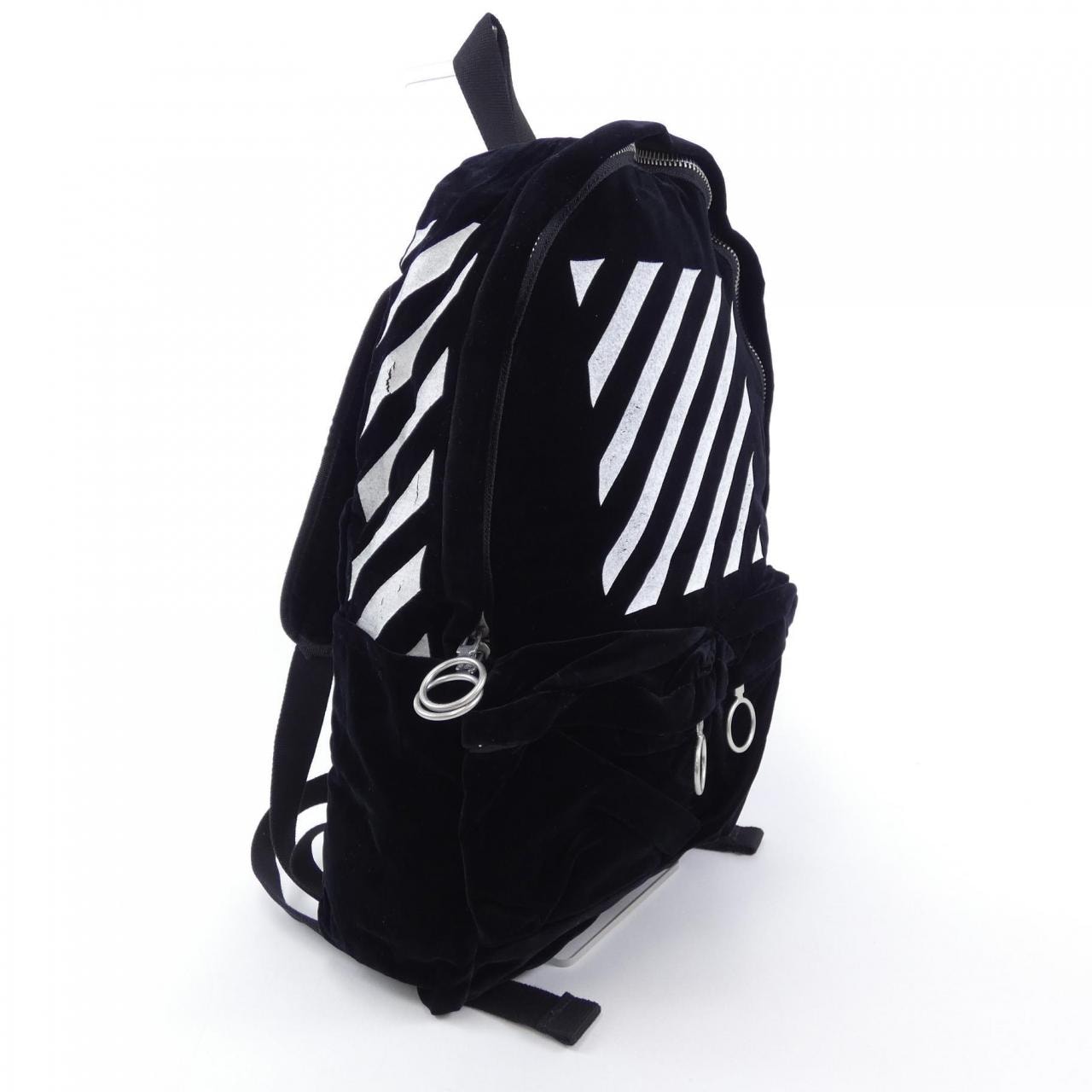 オフホワイト OFF-WHITE BACKPACK