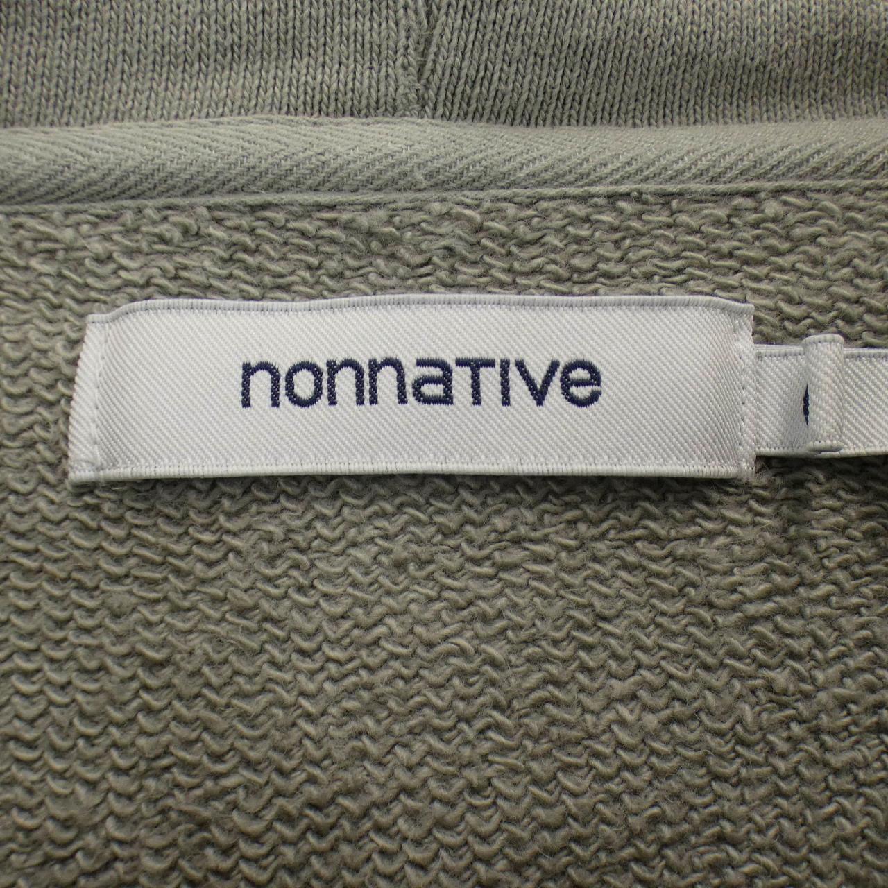非本土 NONNATIVE PARKER