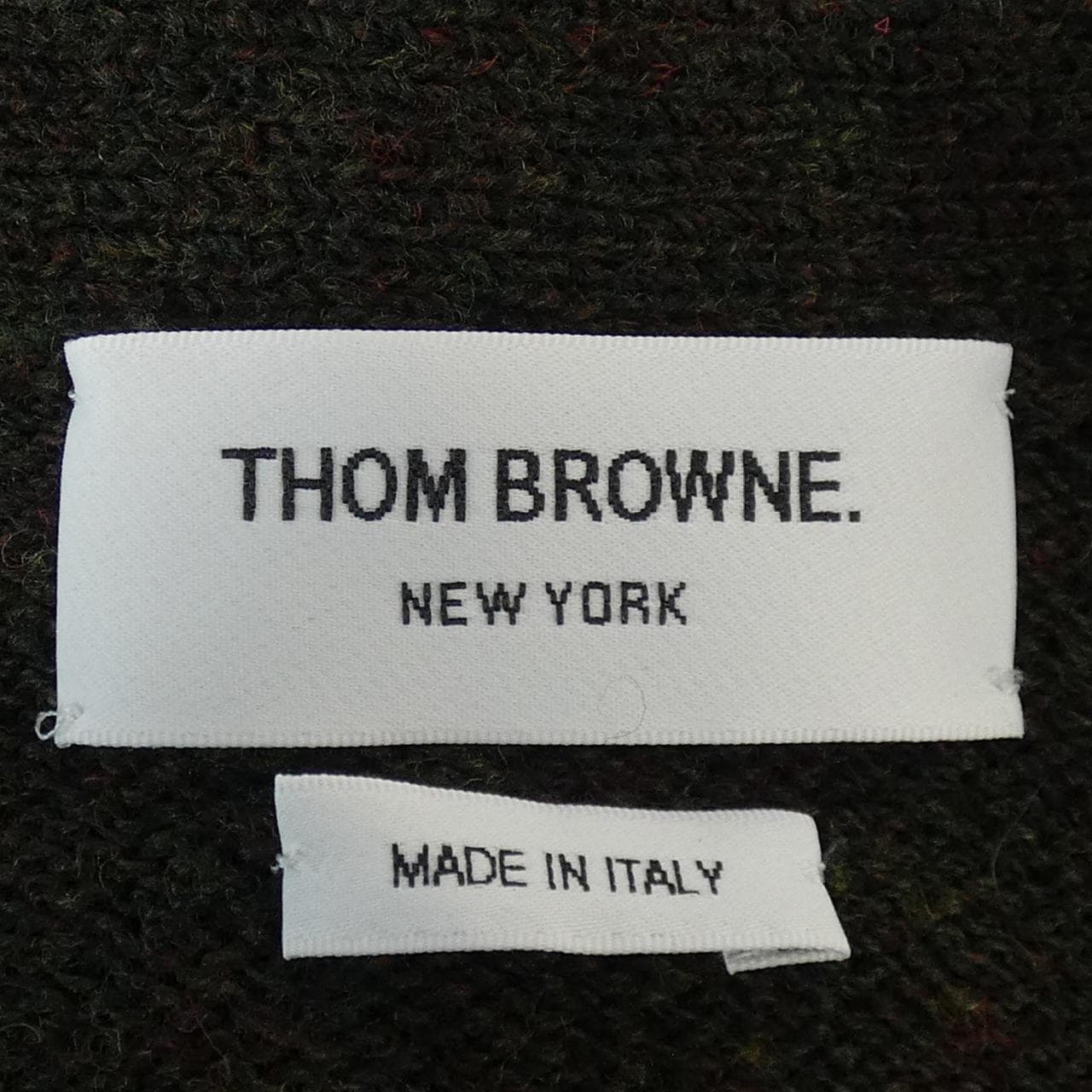 THOM THOM BROWNE開襟衫