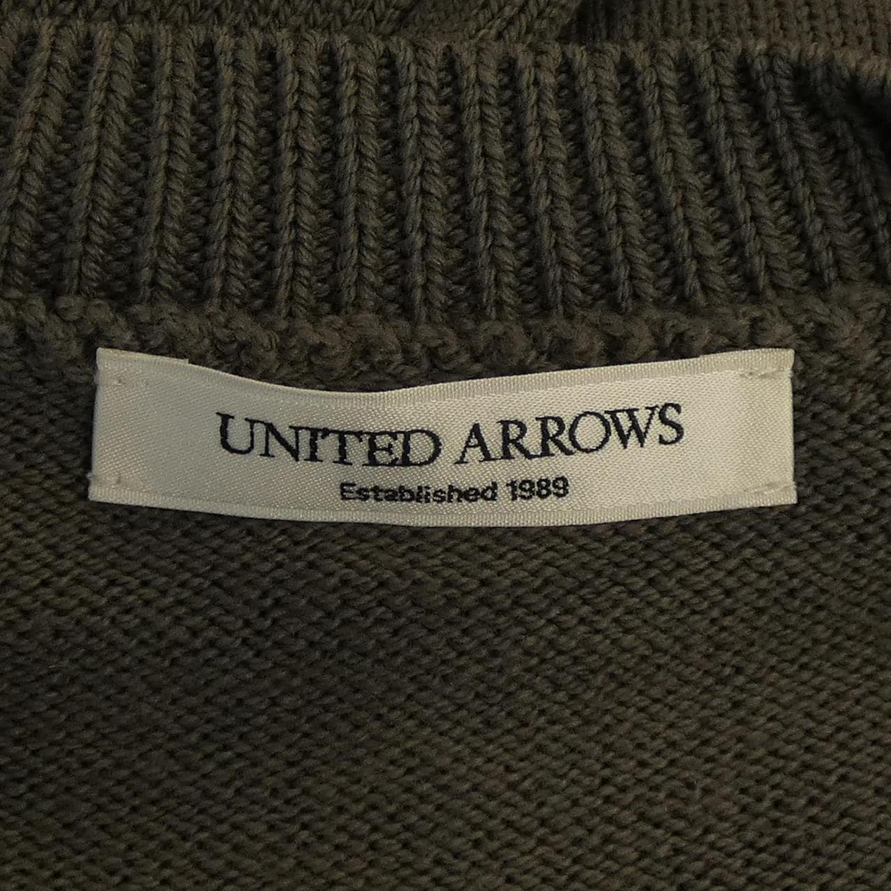 ユナイテッドアローズ UNITED ARROWS ニット