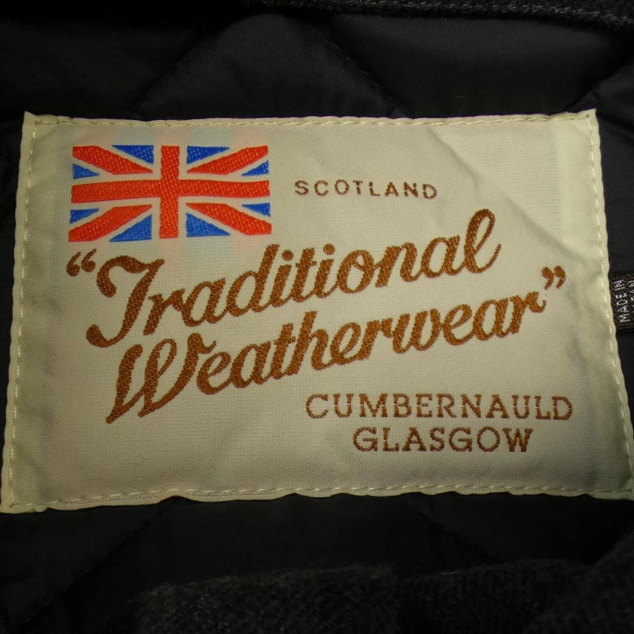 トラディショナルウェザーウェアー Traditionalweather.w コート