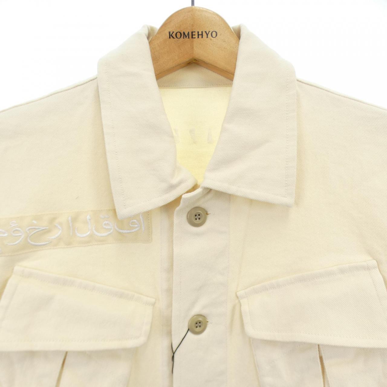ネイプ NAPE_ ジャケット