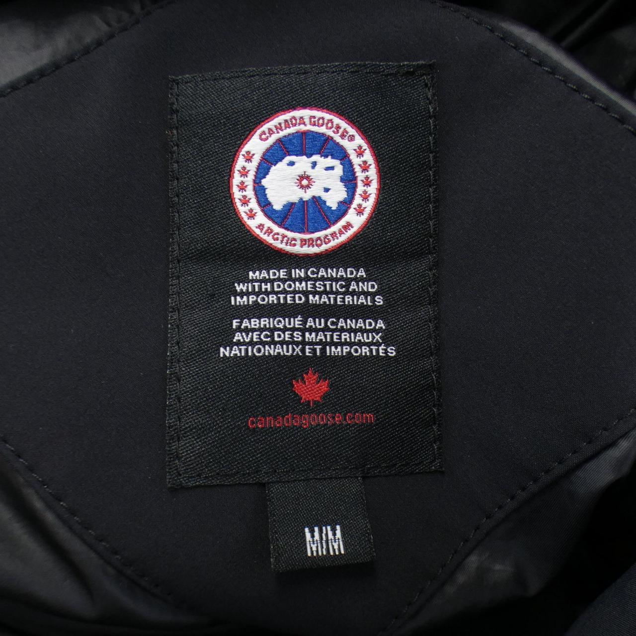 カナダグース CANADA GOOSE ダウンコート
