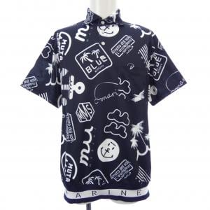 ムータ MUTA ポロシャツ