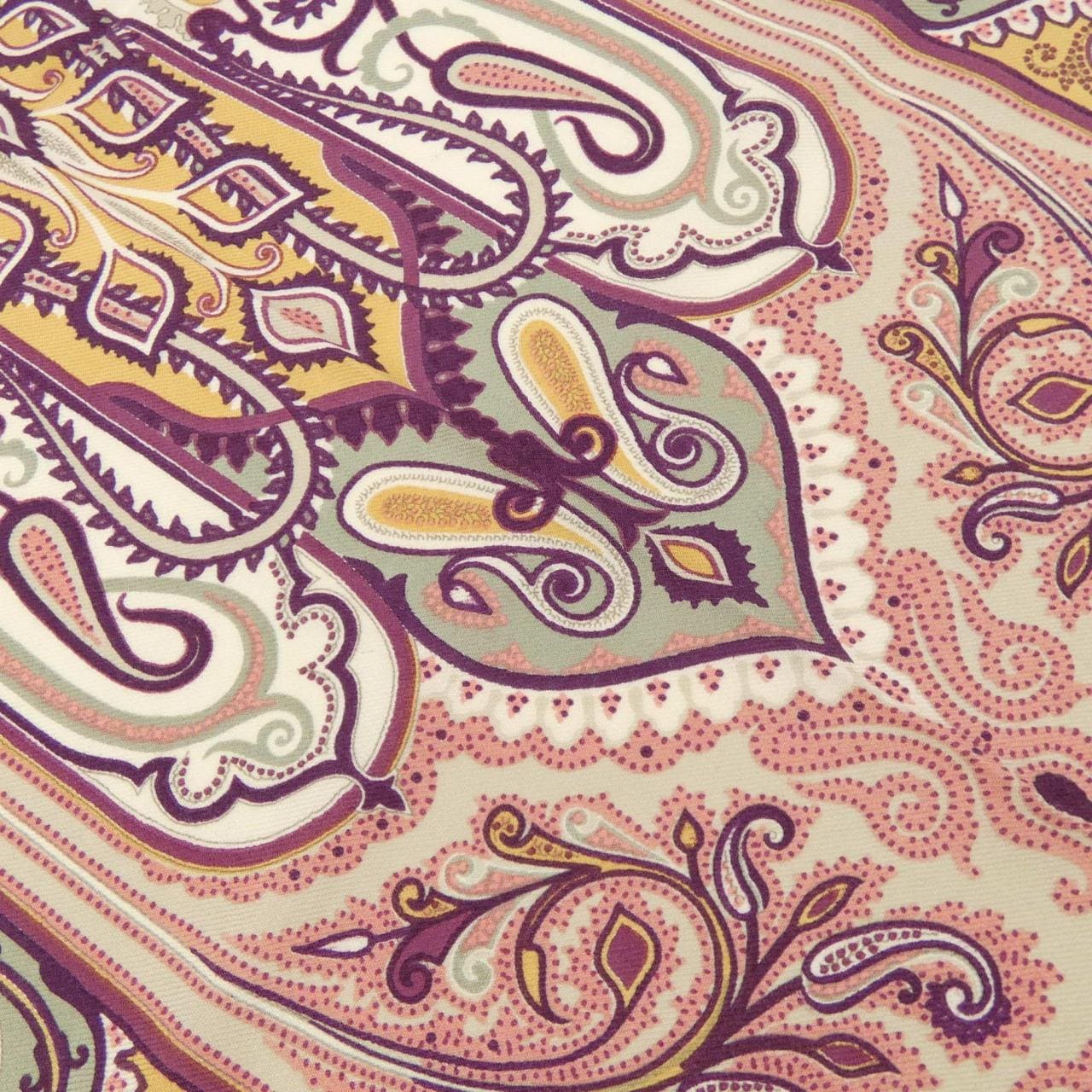 エトロ ETRO STOLE