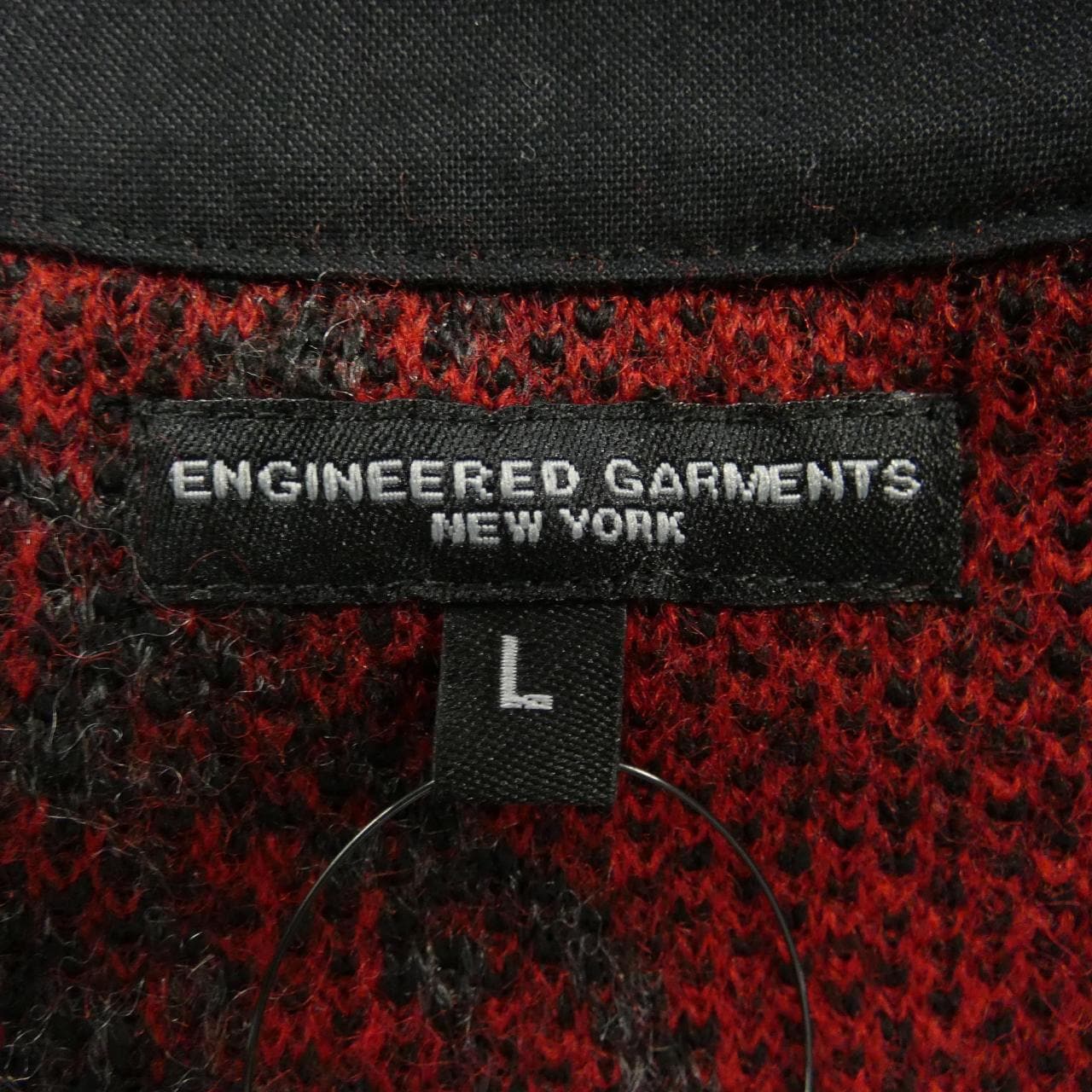 エンジニアードガーメンツ ENGINEERED GARMENTS ベスト