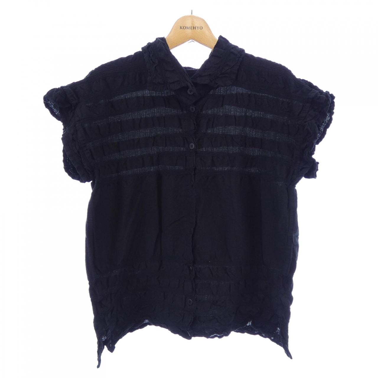 ミーイッセイミヤケ me ISSEY MIYAKE MI72FK702 シャツ