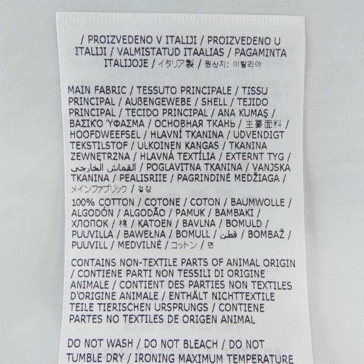 メゾンマルジェラ Maison Margiela S51DT0017 M35397 シャツ