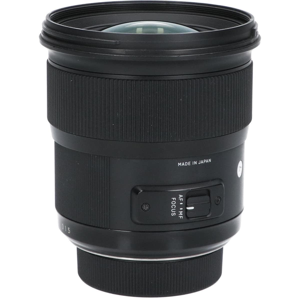 ＳＩＧＭＡ　ニコン２４ｍｍ　Ｆ１．４ＤＧ　ＨＳＭ（Ａ）