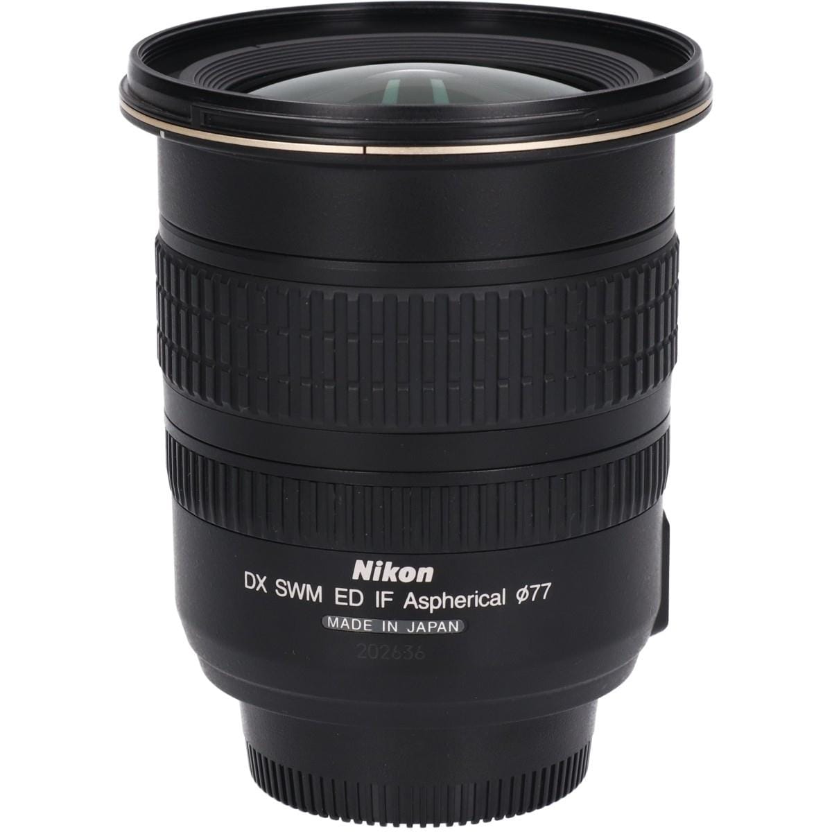 ＡＦ－Ｓ　ＤＸ１２－２４ｍｍ　Ｆ４Ｇ