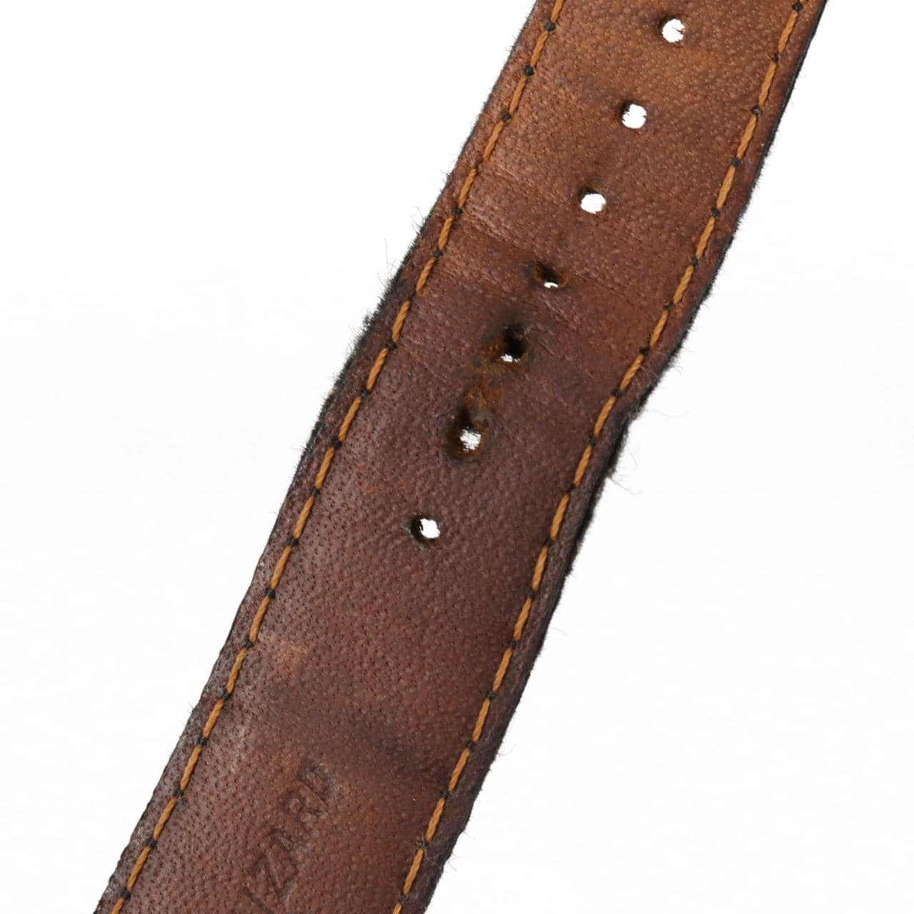 ダンヒル ラウンドケース YG YG クォーツ