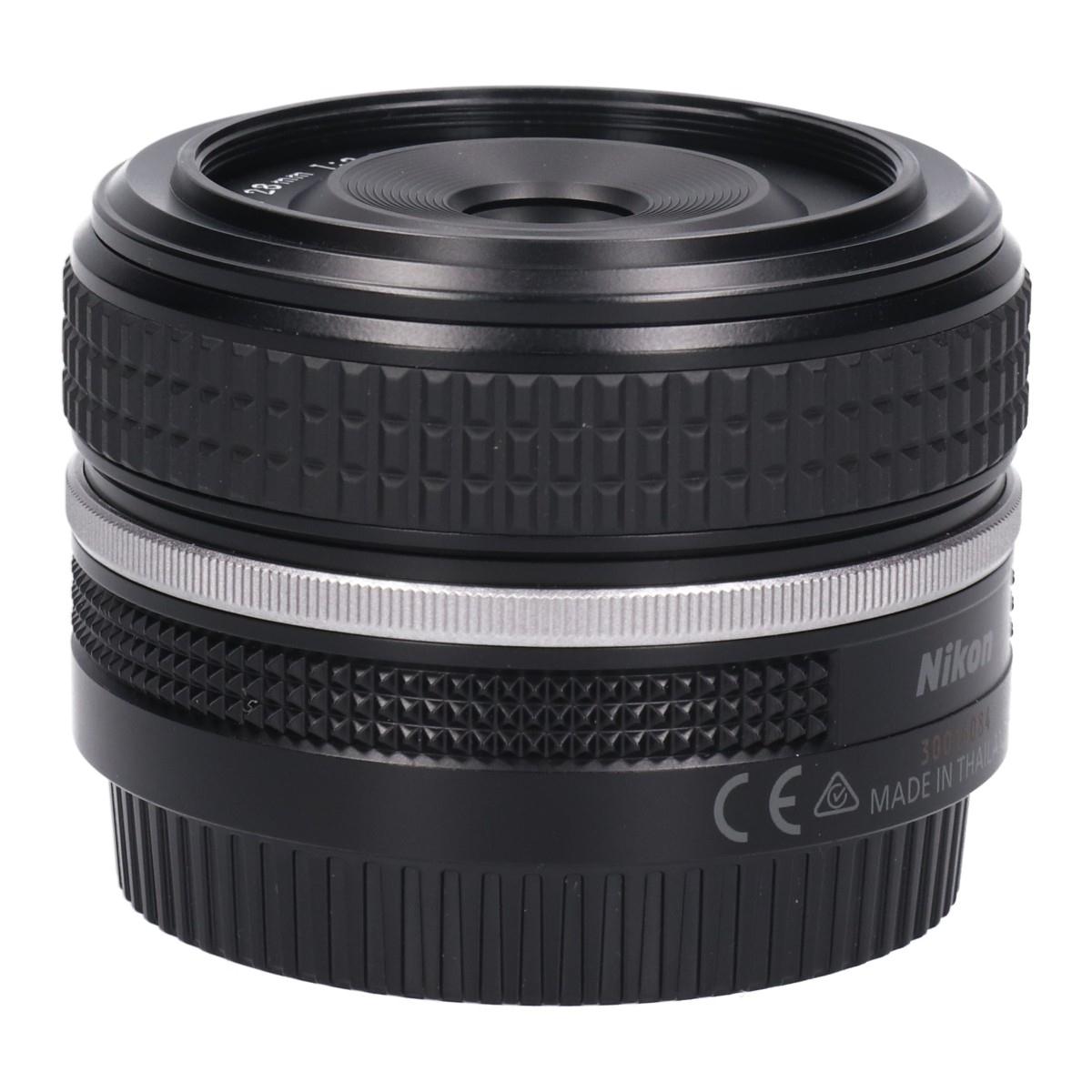 Ｚ２８ｍｍ　Ｆ２．８Ｓｐｅｃｉａｌ　Ｅｄｉｔｉｏｎ