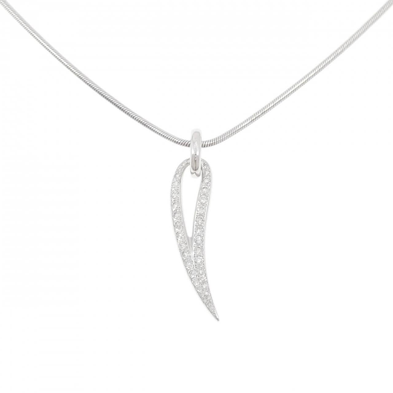 ホアキン ベラオ ダイヤモンド ネックレス