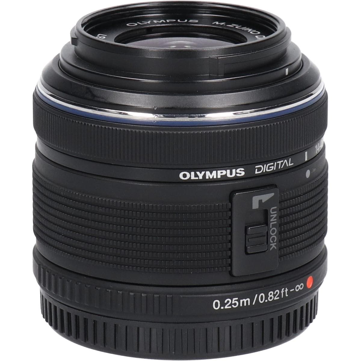 Ｍ．ＺＤ１４－４２ｍｍ　Ｆ３．５－５．６ＩＩ　Ｒ