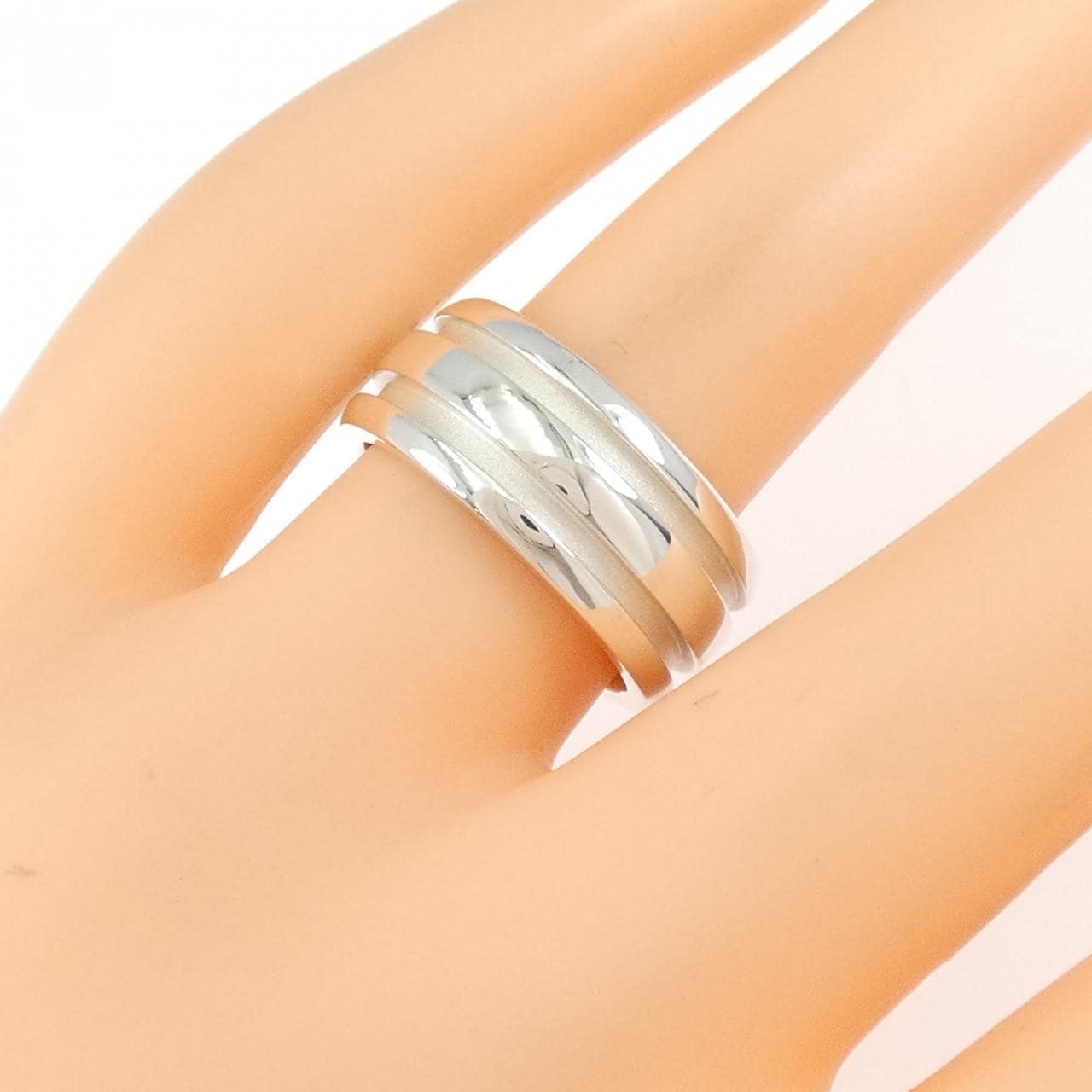 TIFFANY atlas戒指