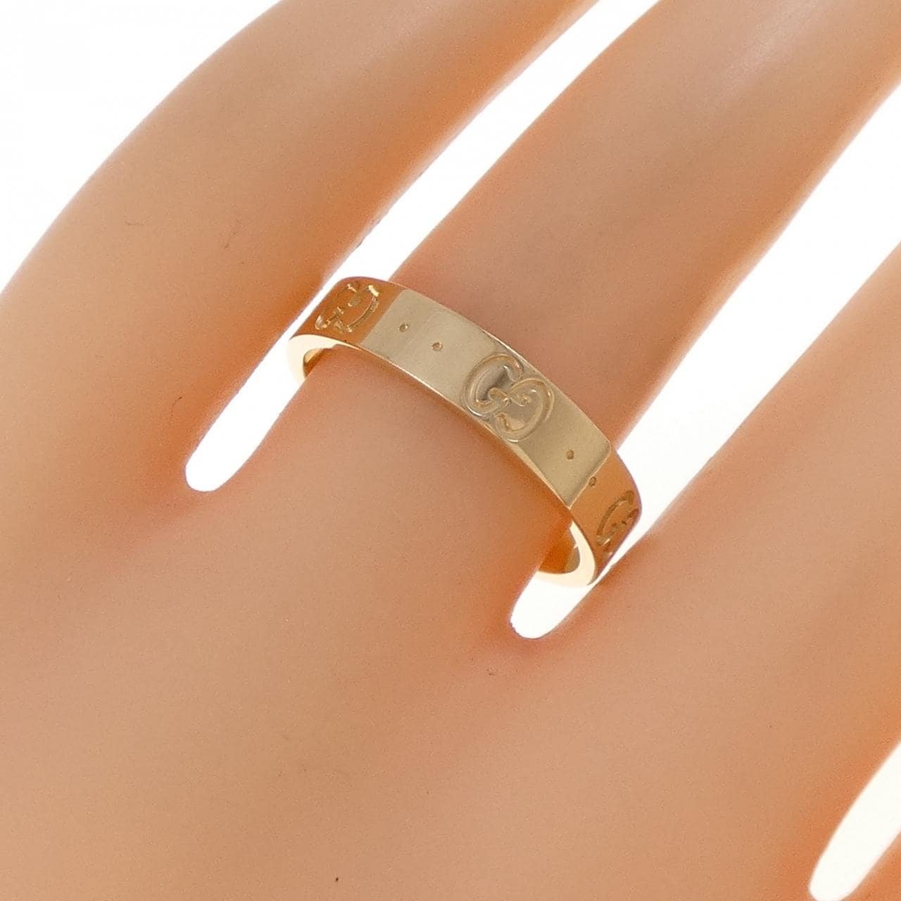 グッチ アイコン リング