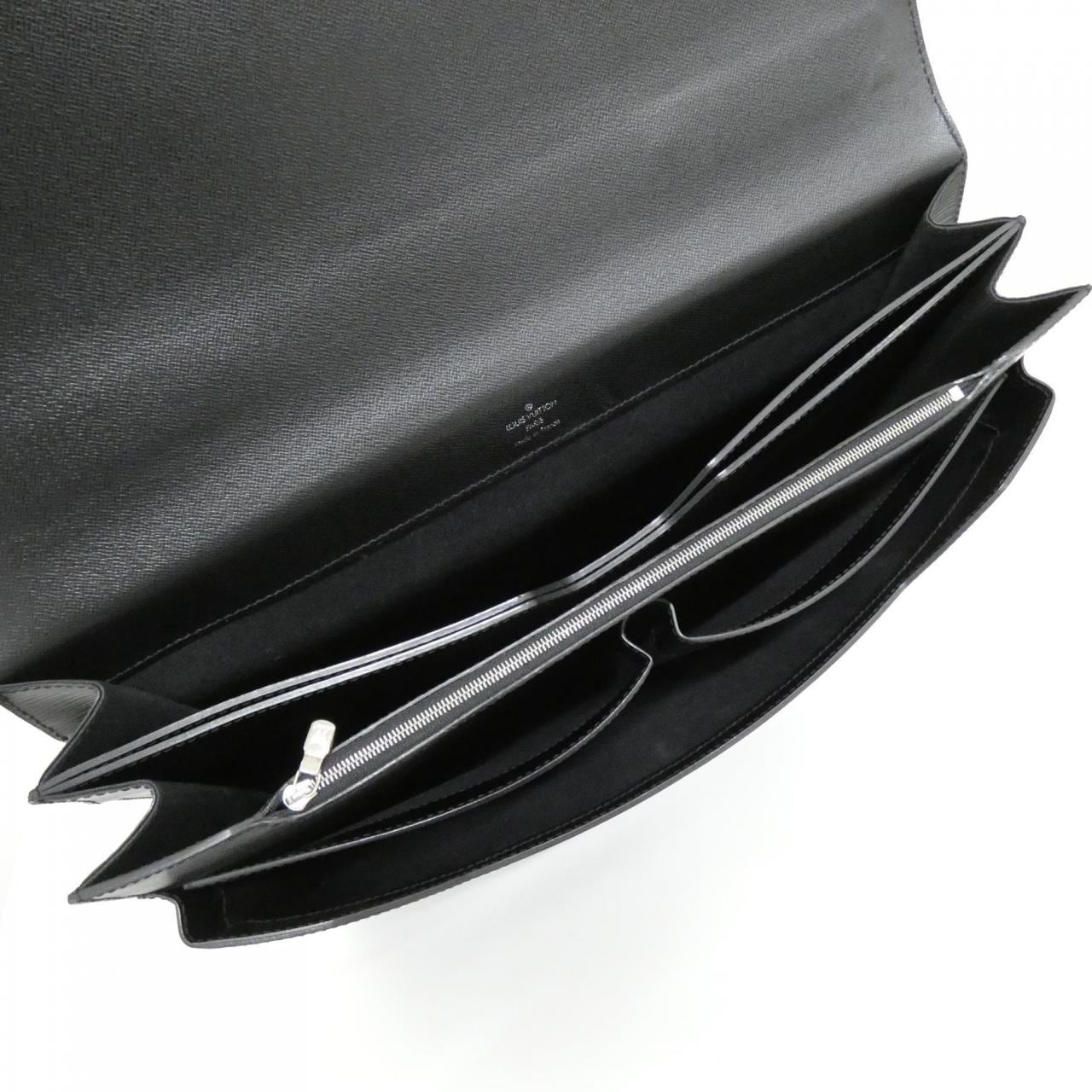 ルイヴィトン エピ ブリーフケース ロブスト 41-2 M54542 バッグ