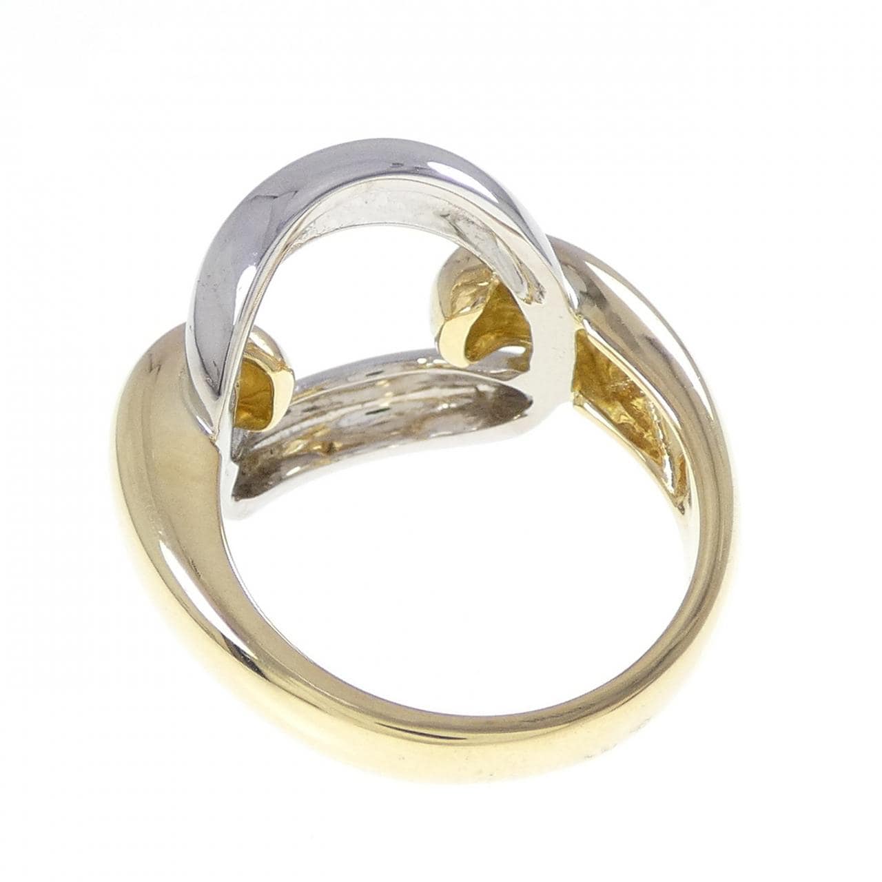 750YG/750WG リング