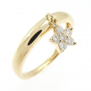 ヴァンドーム ダイヤモンド リング 0.11CT