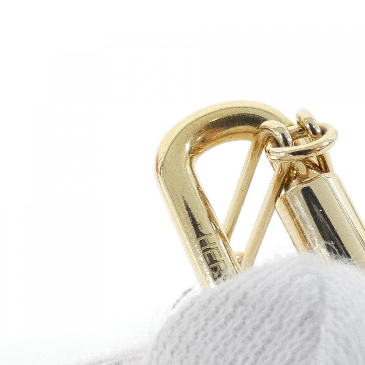 エルメス キュリオジテ ロング 071631FD ネックレス