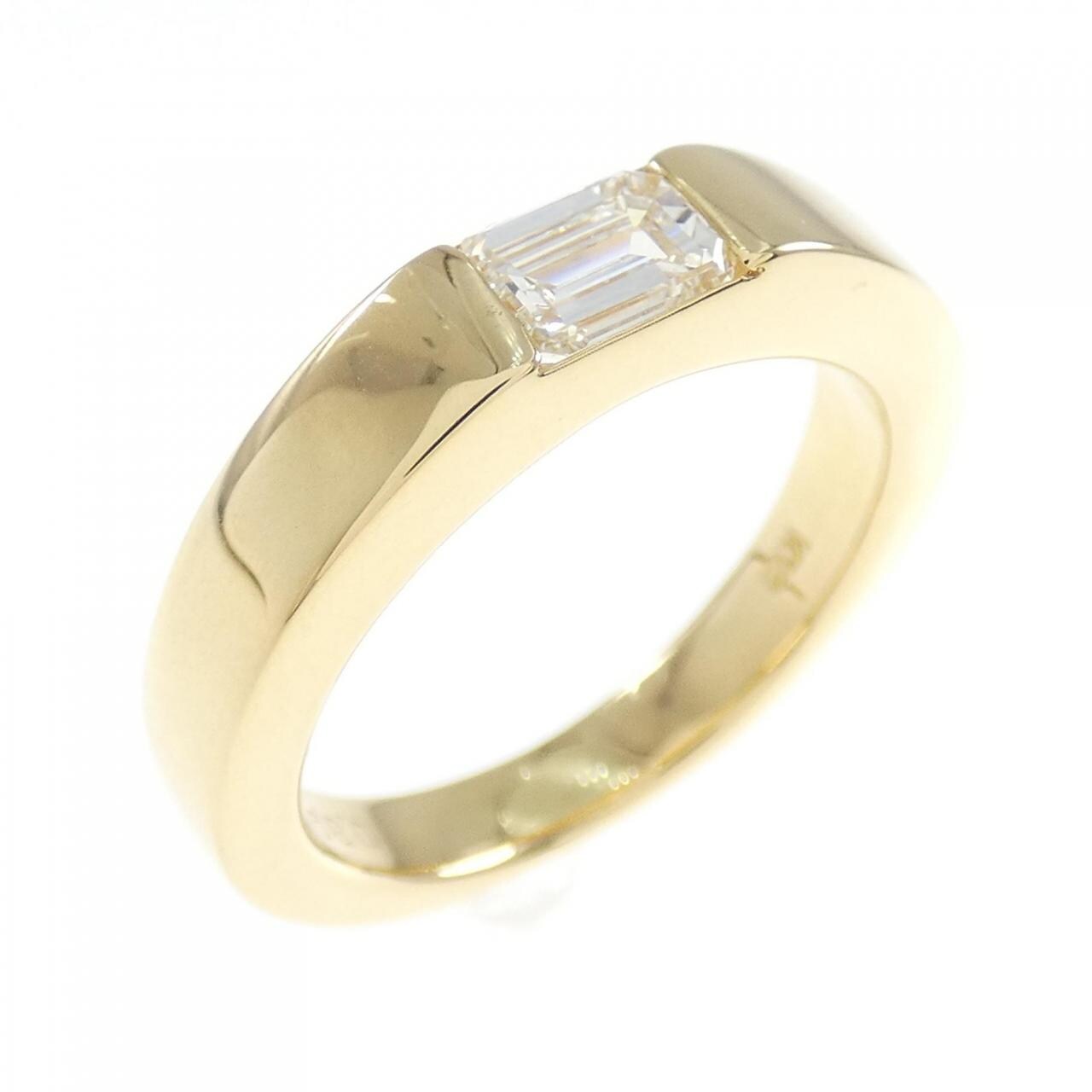 ダイアモンドの指輪/RING/ 0.39 ct. - alalmanya-kw.com