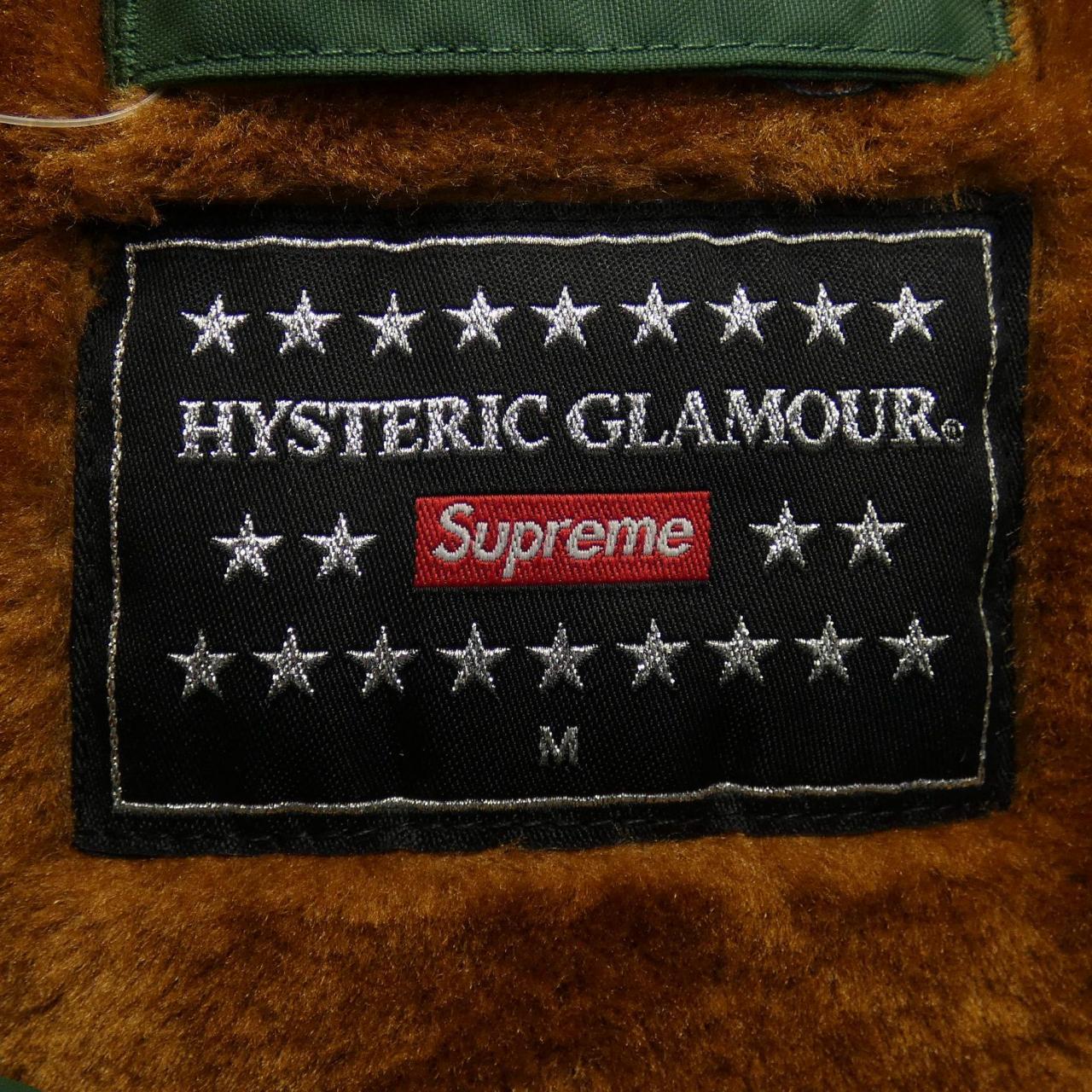 ヒステリックグラマー HYSTERIC GLAMOUR コート