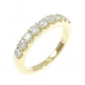 K18YG ダイヤモンド リング 0.50CT