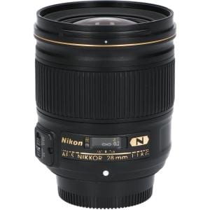 ＮＩＫＯＮ　ＡＦ－Ｓ２８ｍｍ　Ｆ１．８Ｇ