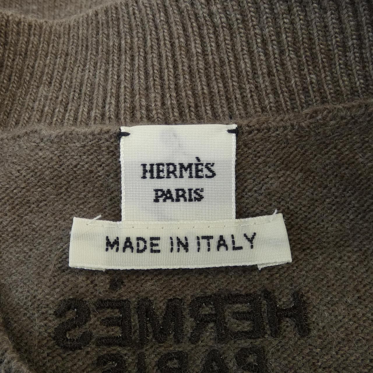 HERMES愛馬仕針織品