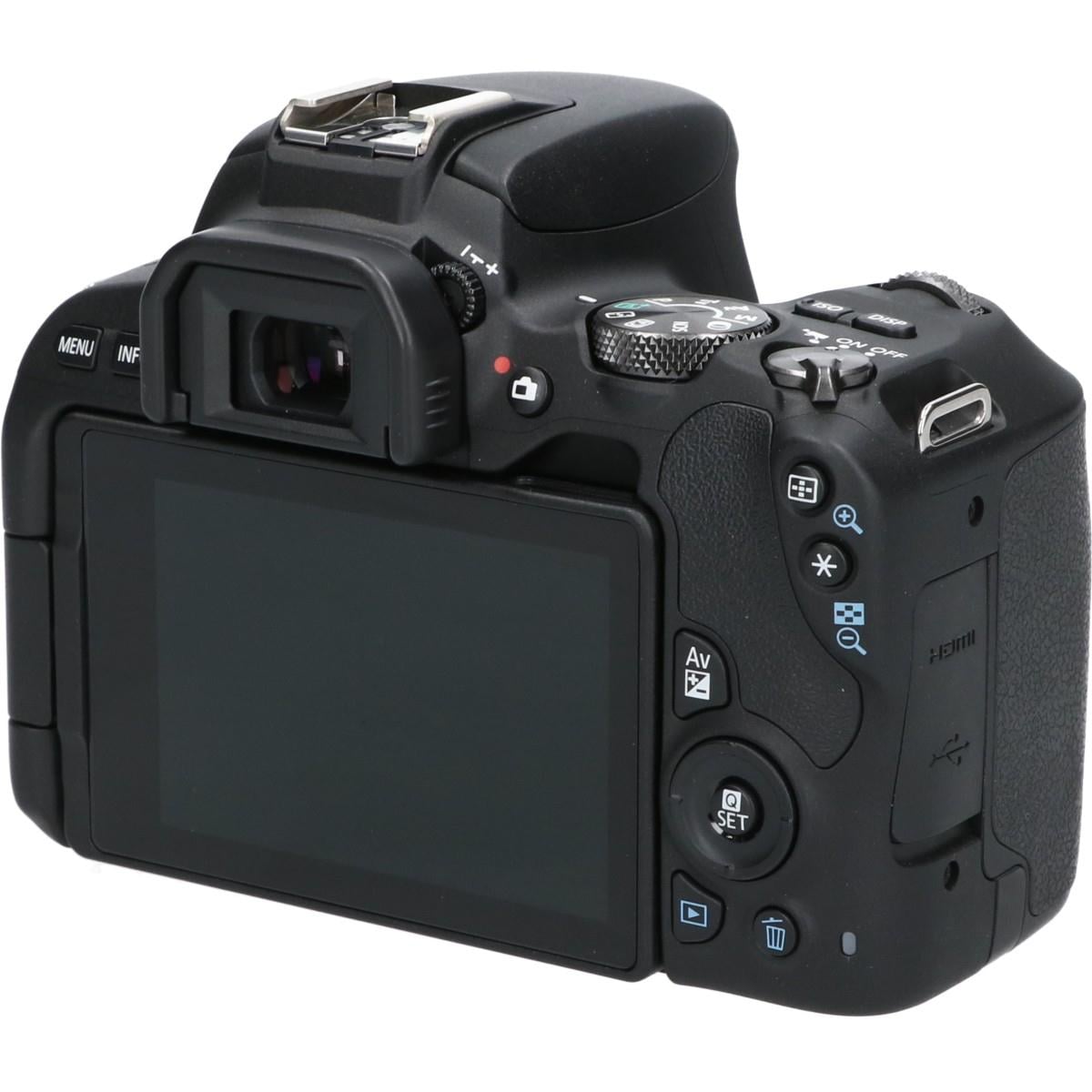 EOS KISS X9 BLACK