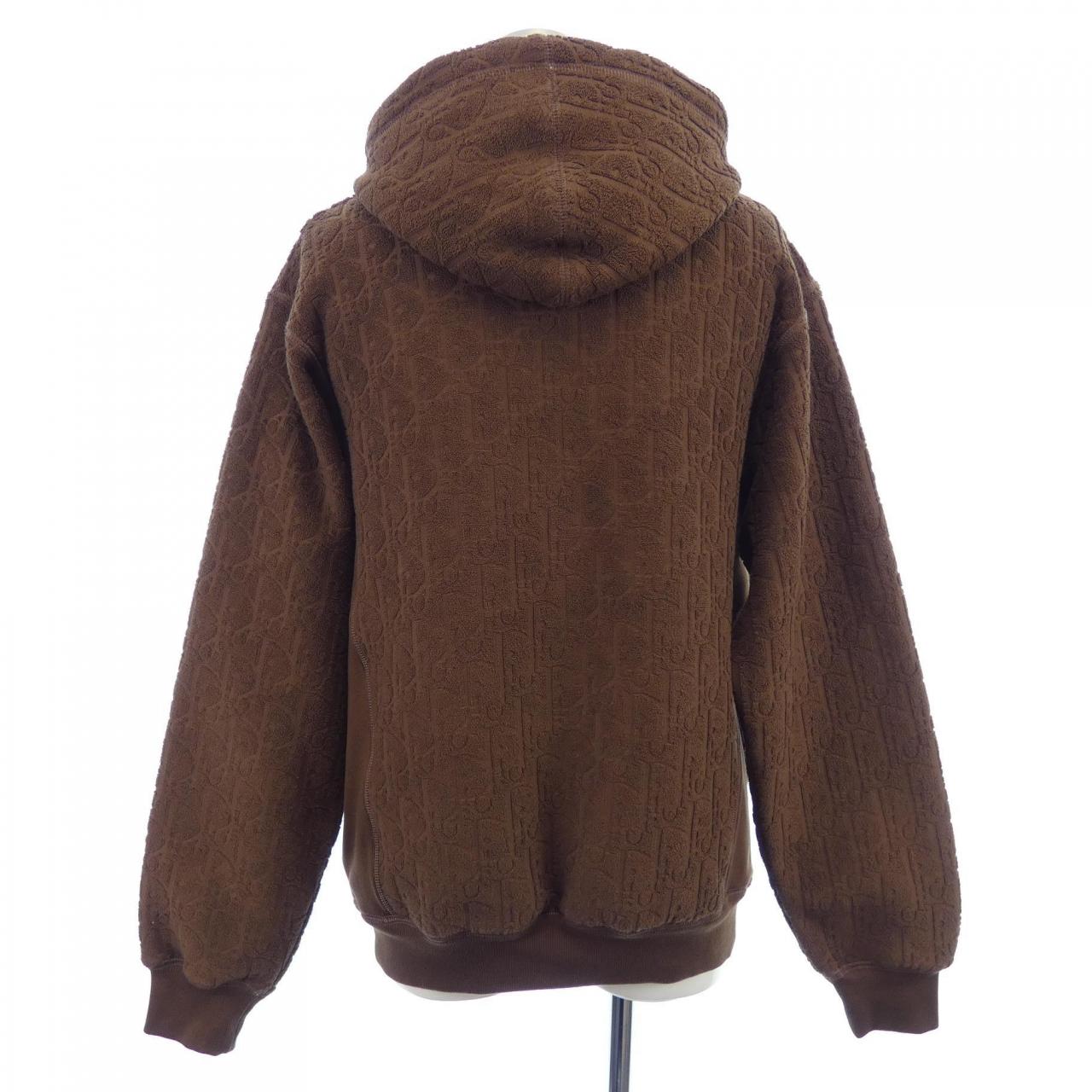 ディオール DIOR スウェットシャツ オブリーク OBLIQUE 113J631A0684 パーカー
