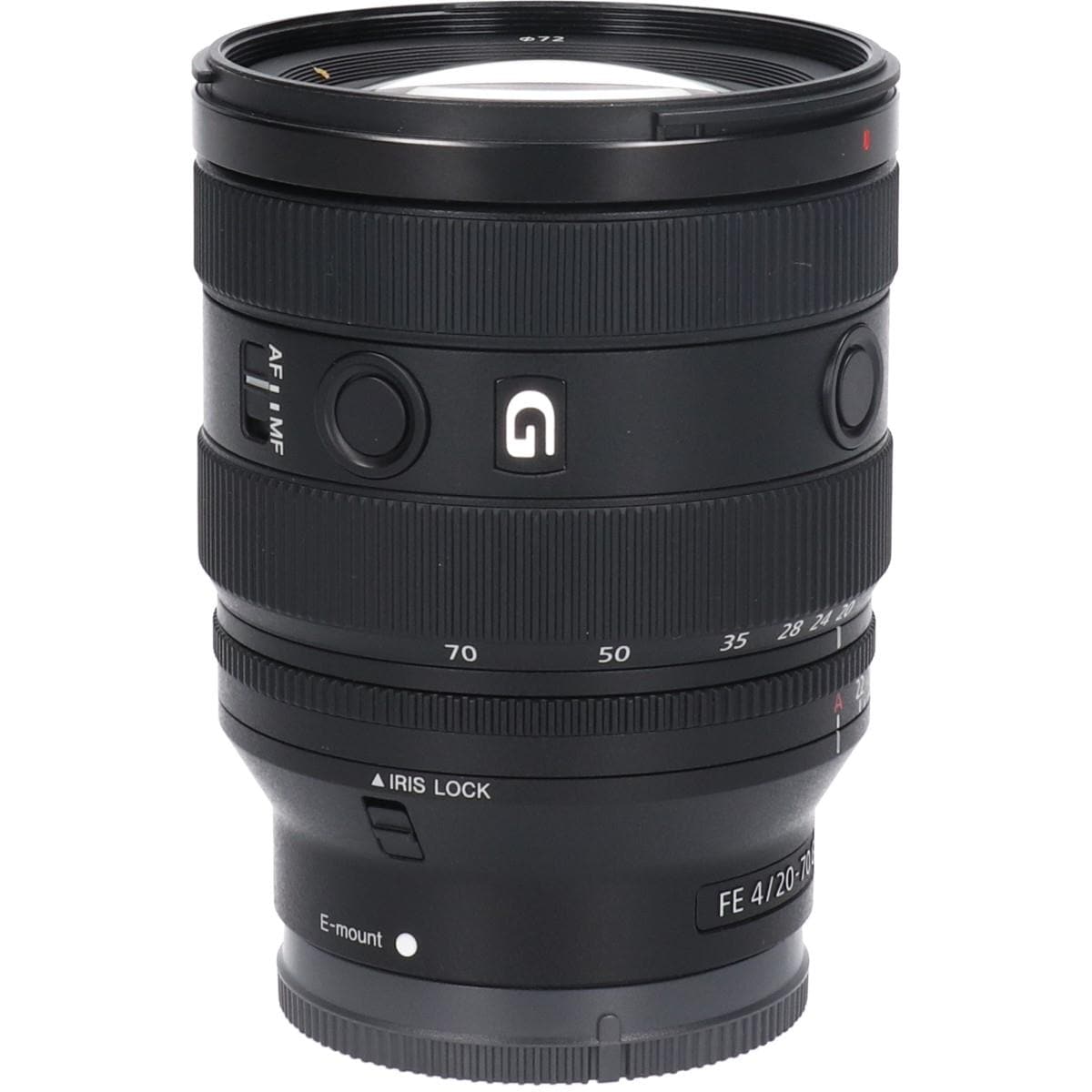 ＦＥ２０－７０ｍｍ　Ｆ４Ｇ（ＳＥＬ２０７０Ｇ）