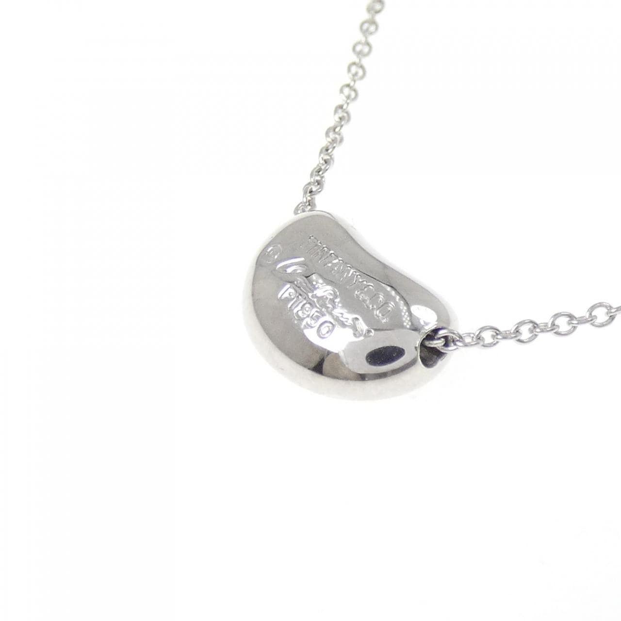 ティファニー ビーンズ ネックレス