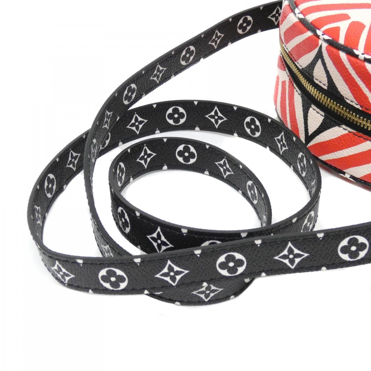 ルイヴィトン LVクラフティ ボワット シャポースープル M45366 ショルダーバッグ