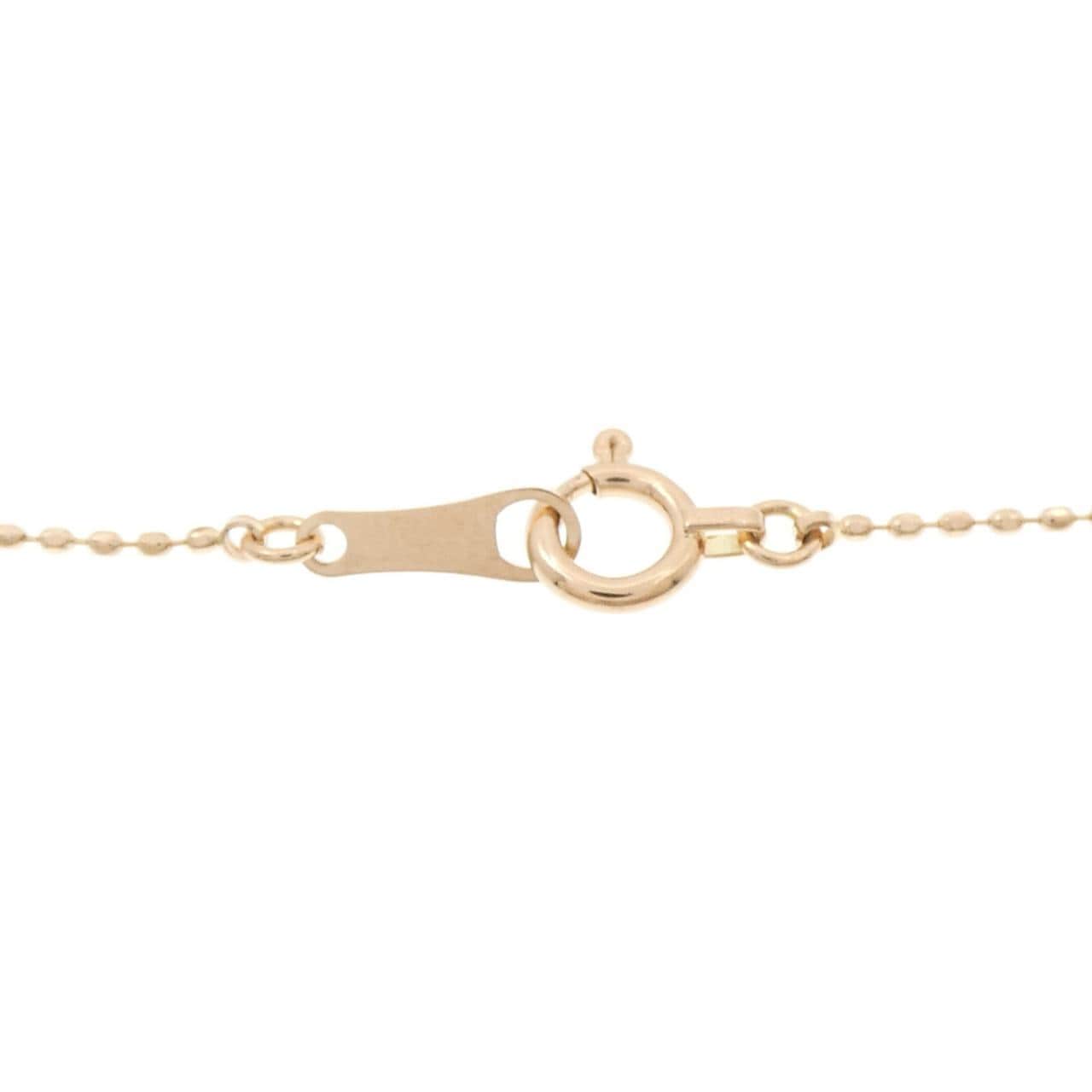 ギンザ タナカ ダイヤモンド ネックレス 0.05CT