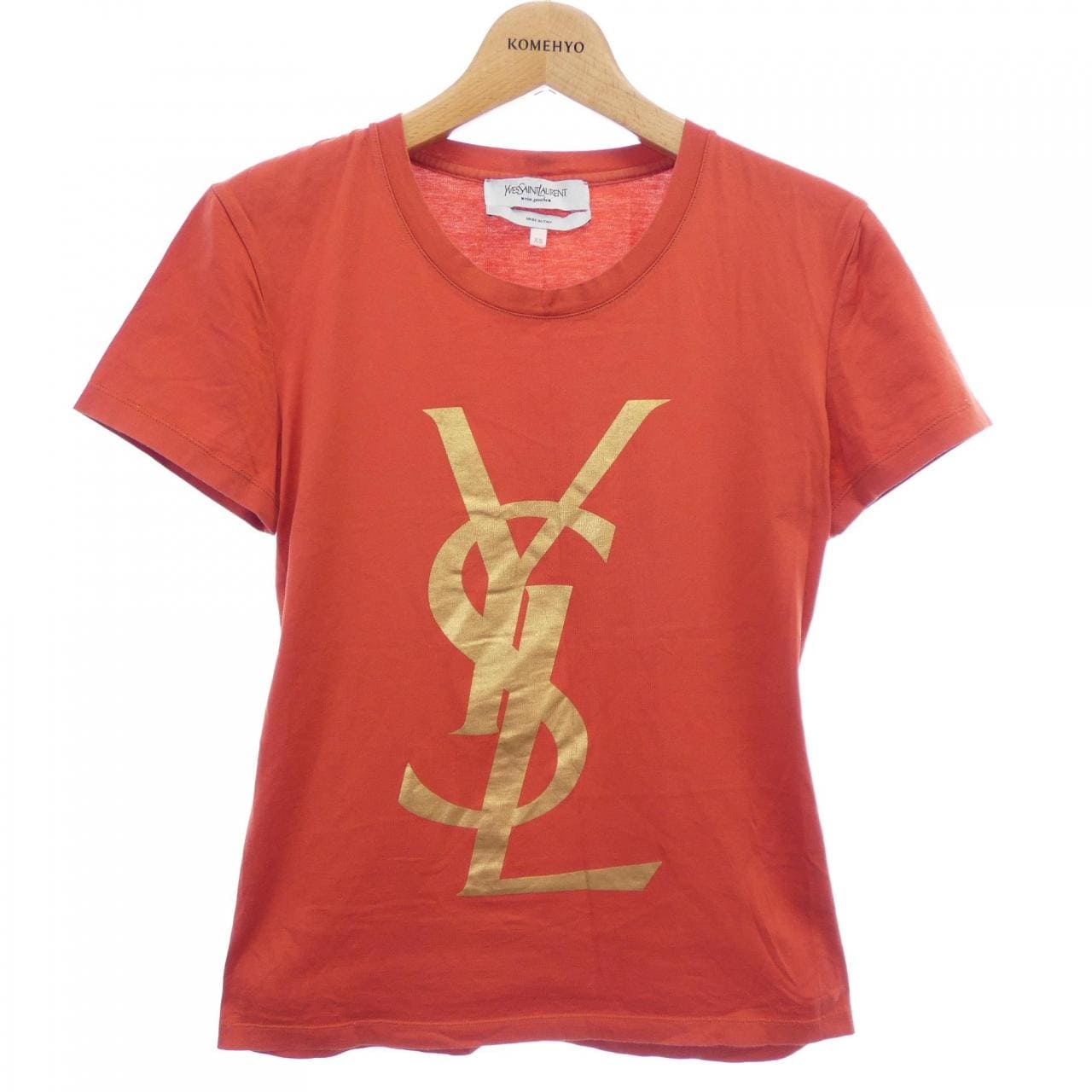 イヴサンローラン YVES SAINT LAURENT 137060 X3070 Tシャツ