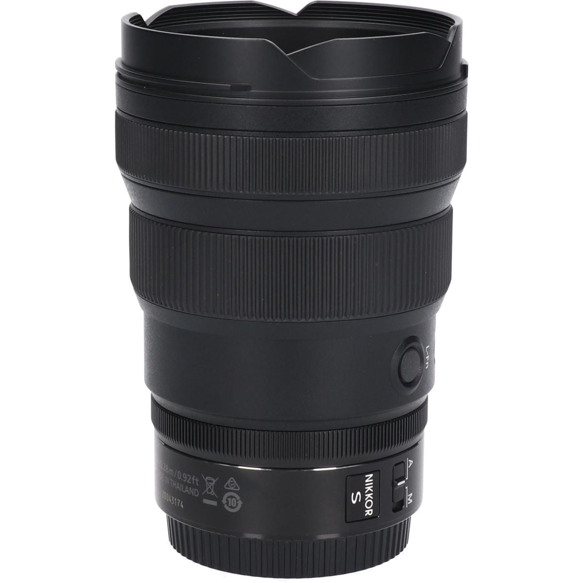 Ｚ１４－２４ｍｍ　Ｆ２．８Ｓ