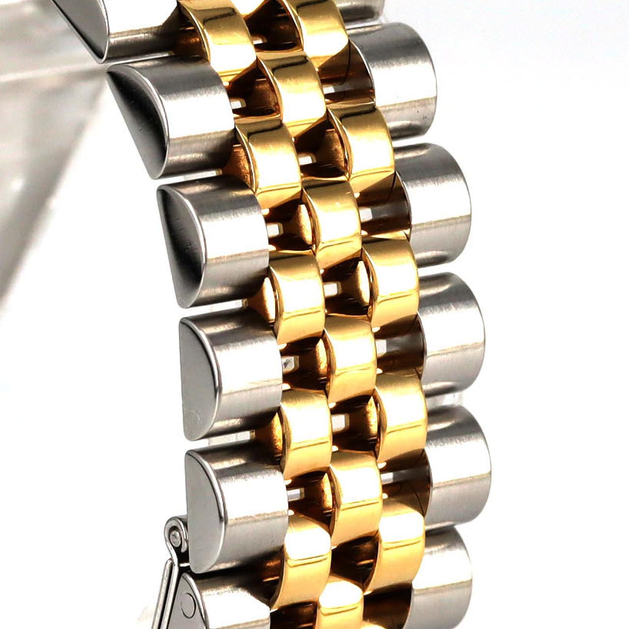 【ノーメンテナンス還元価格】ロレックス サンダーバード 16263･5 SSxYG 自動巻 E番