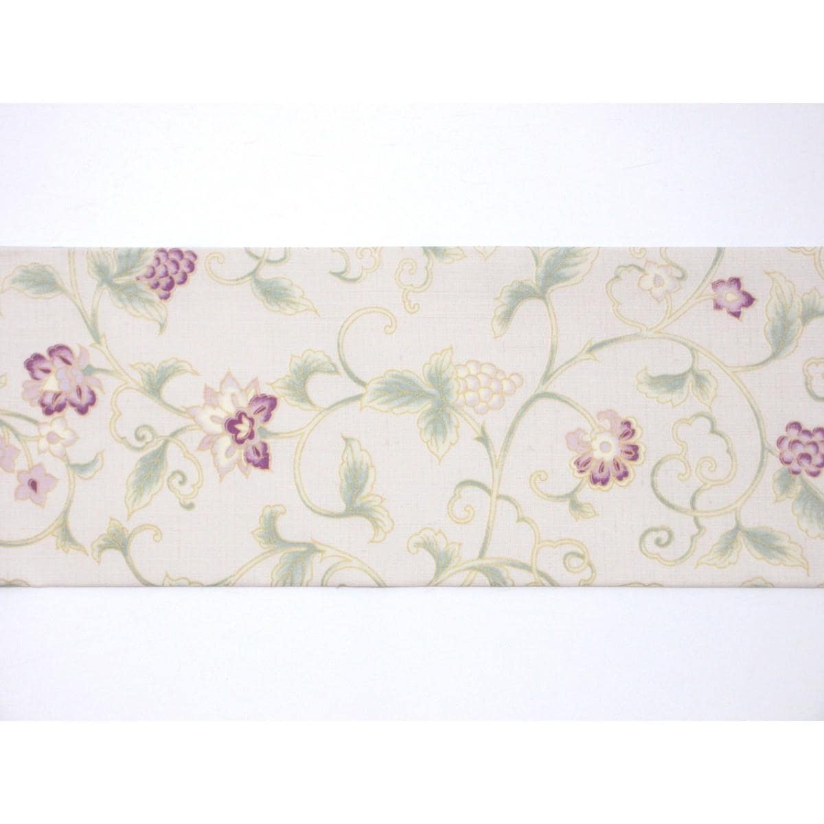 【新品】名古屋帯　【岡重】結城紬