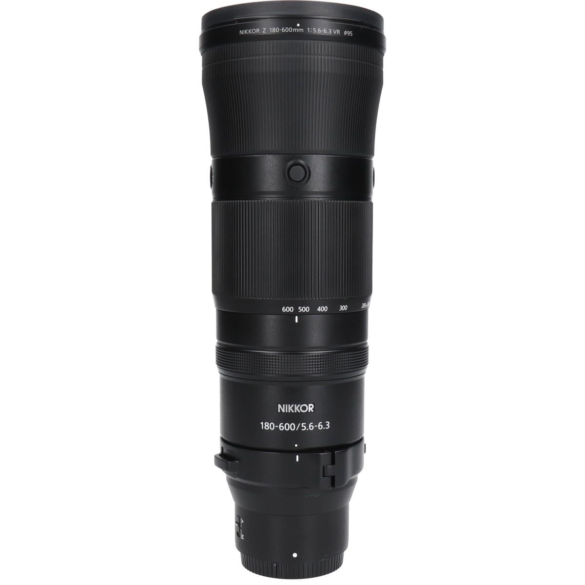 Ｚ１８０－６００ｍｍ　Ｆ５．６－６．３ＶＲ