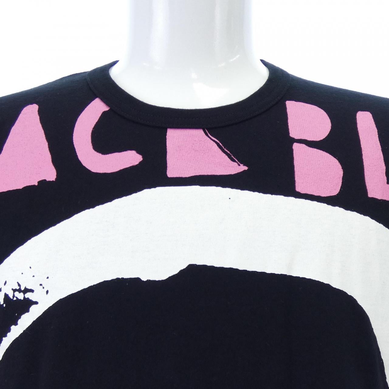 ブラックコムデギャルソン BLACK GARCONS Tシャツ