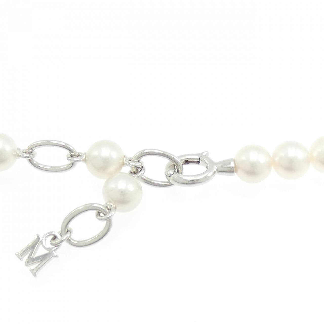 MIKIMOTO Triverte 項鍊 7.5-8 毫米