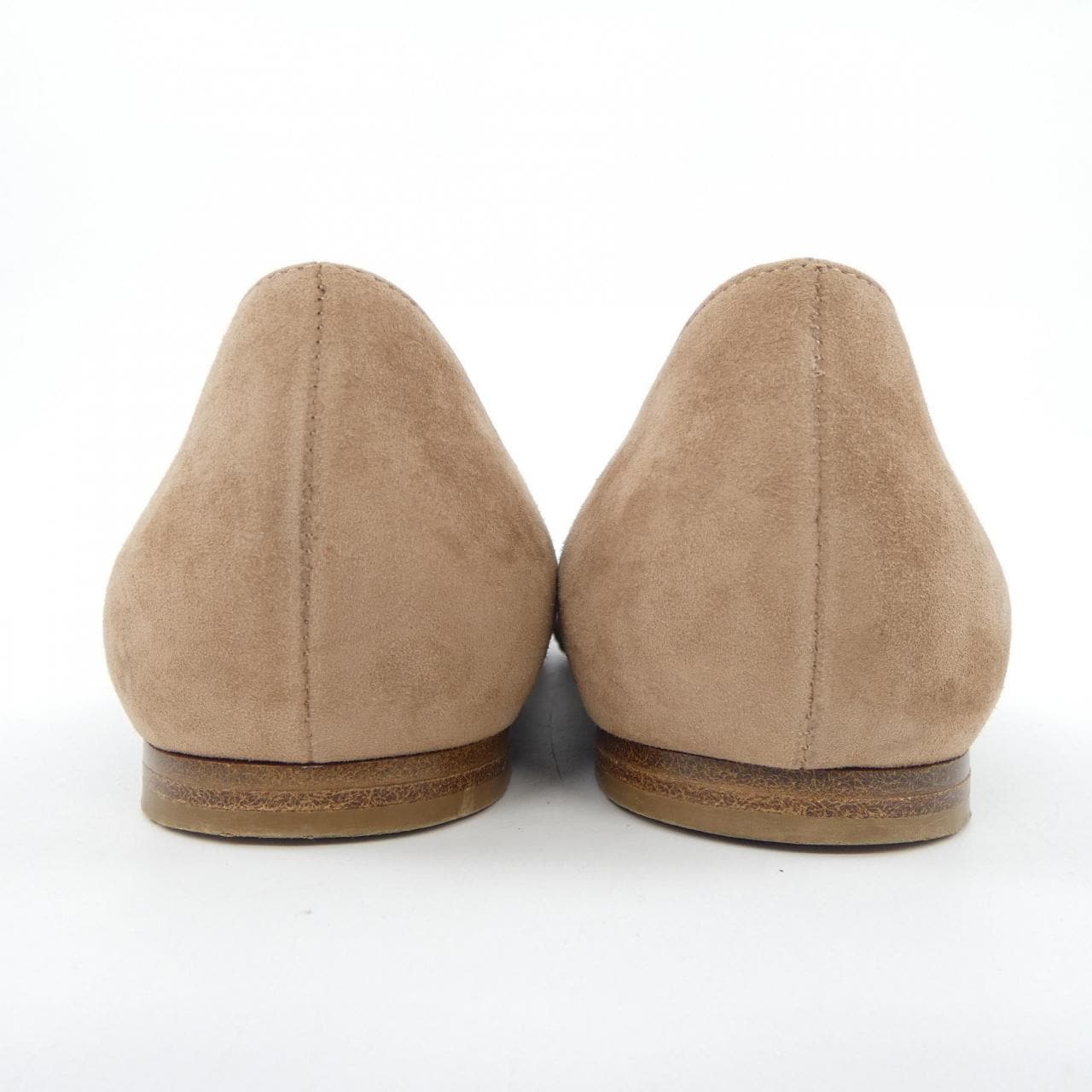 GIANVITO ROSSI浅口鞋